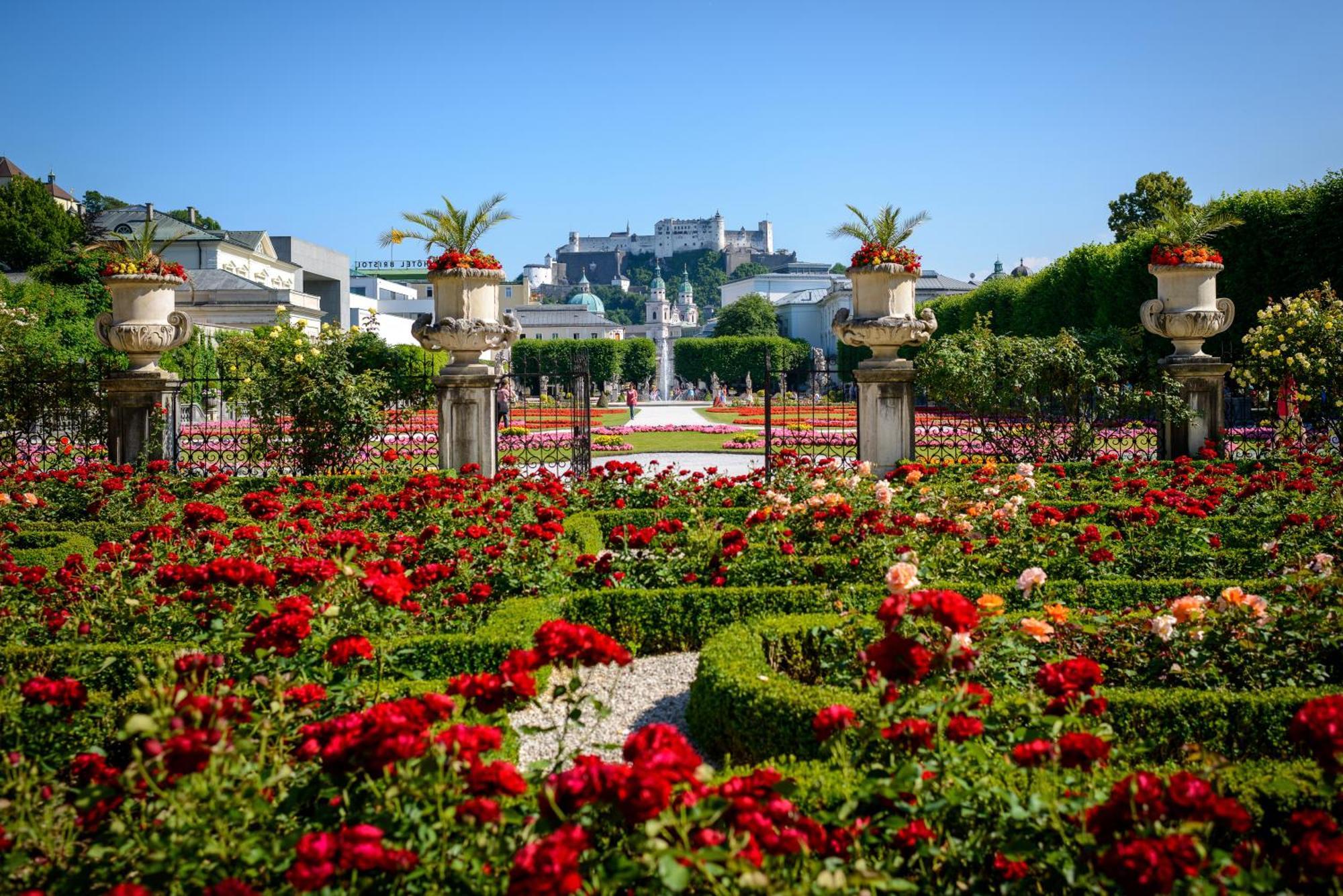 Luxury Stay Salzburg City Exterior photo