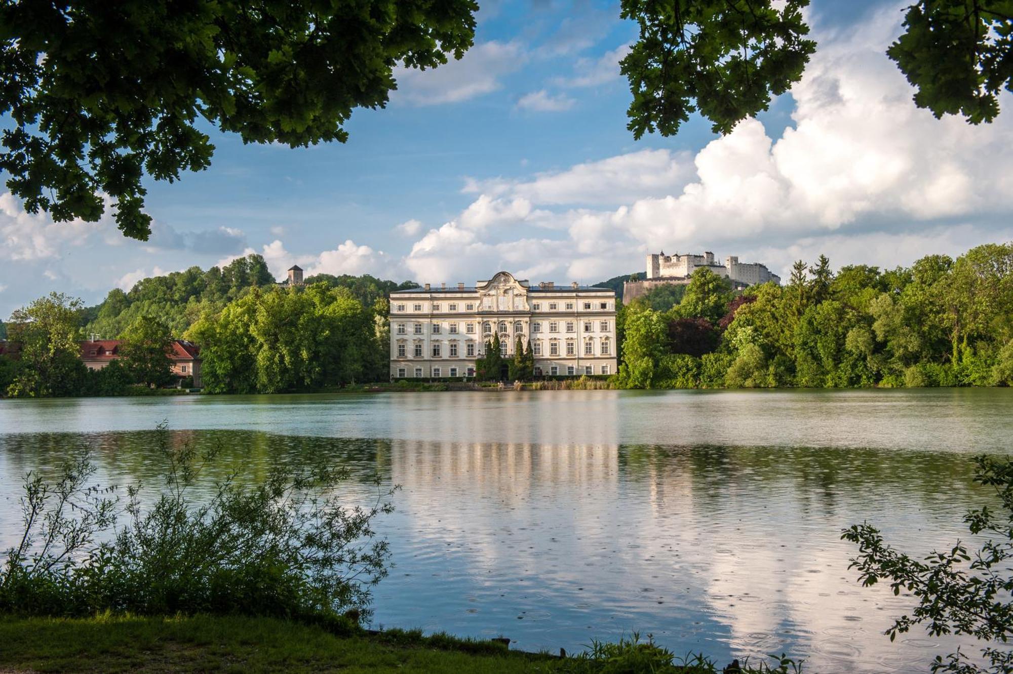 Luxury Stay Salzburg City Exterior photo