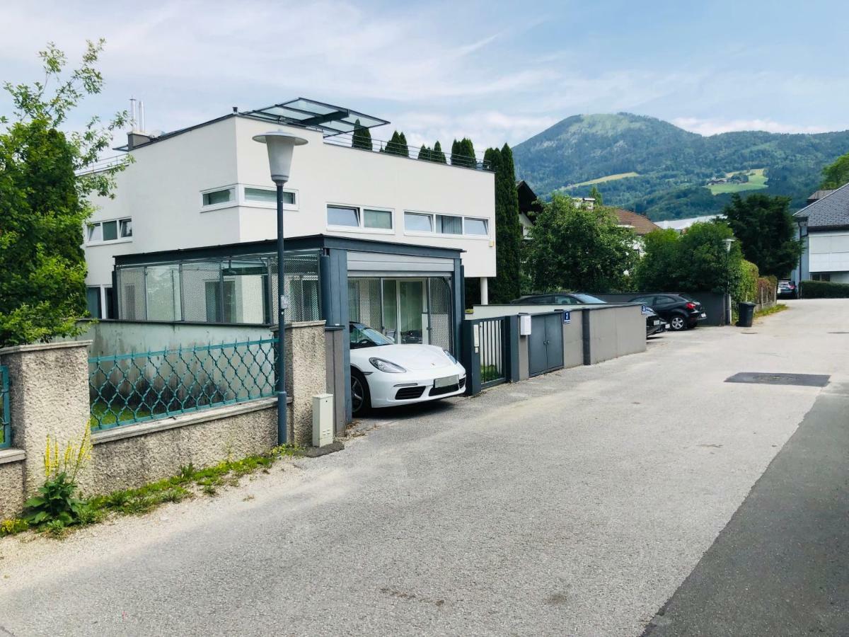 Luxury Stay Salzburg City Exterior photo