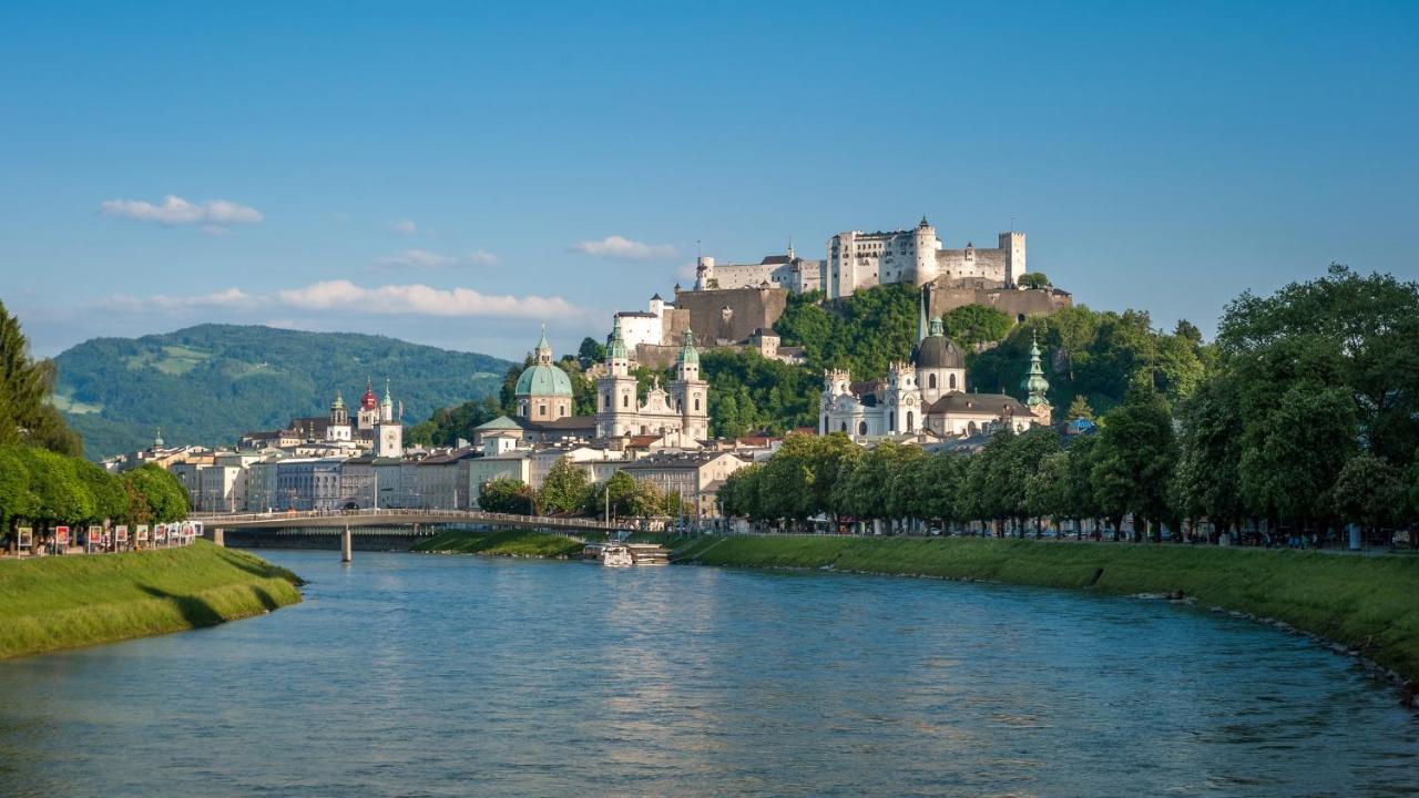 Luxury Stay Salzburg City Exterior photo