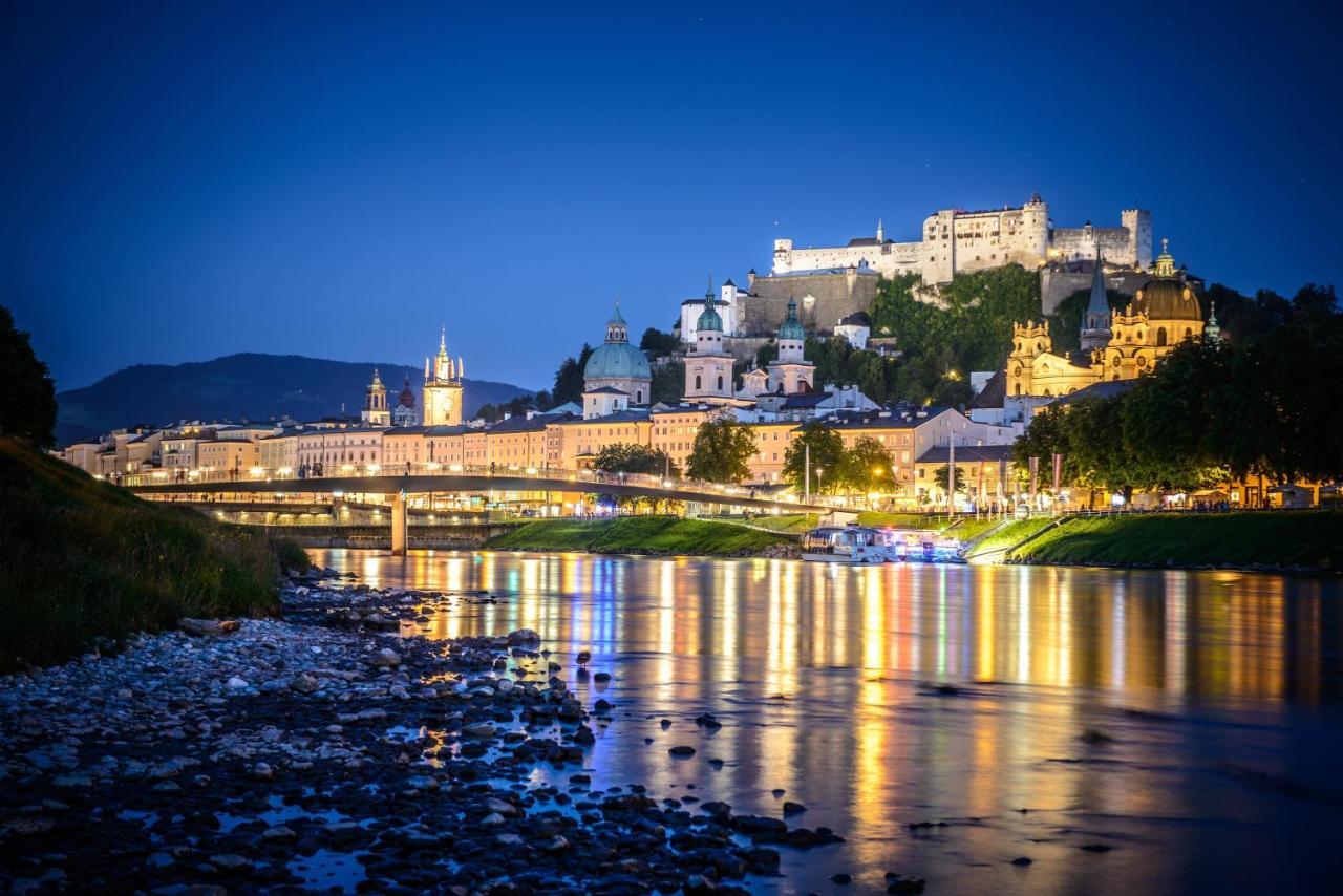 Luxury Stay Salzburg City Exterior photo