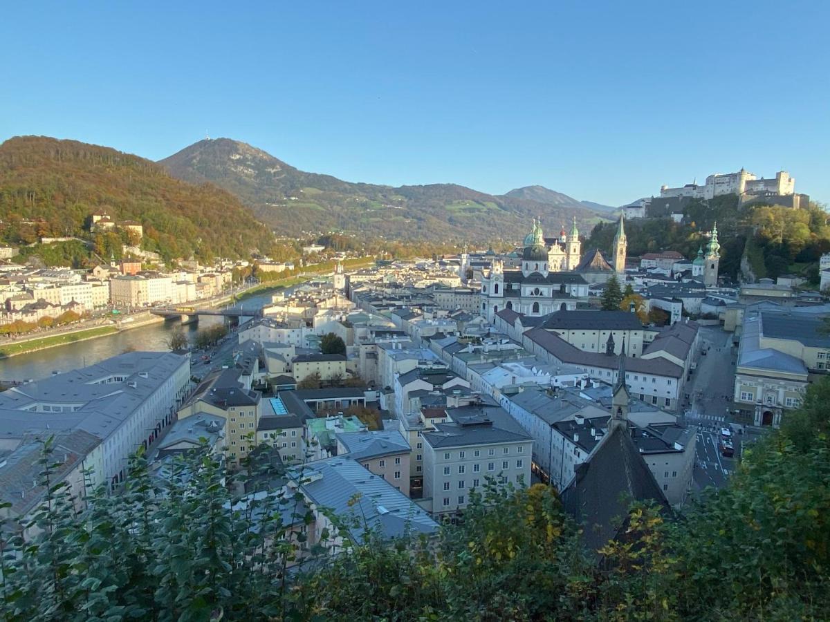 Luxury Stay Salzburg City Exterior photo
